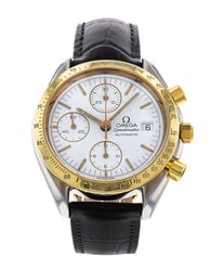 Omega Speedmaster Date 3711.20.11